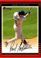 2002 Bowman Gold Paul Lo Duca #8