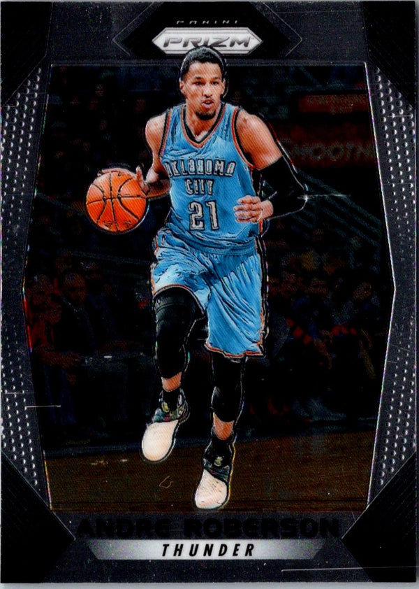 2017 Panini Prizm Andre Roberson #268