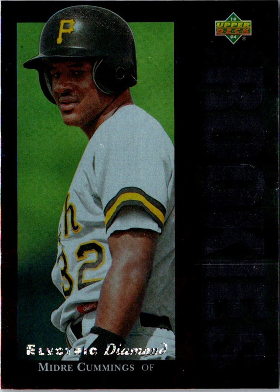 1994 Upper Deck Midre Cummings #7