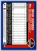 2003 Topps Brad Ausmus #418