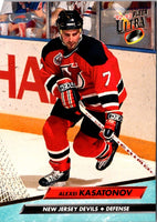 1992 Ultra Alexei Kasatonov #340