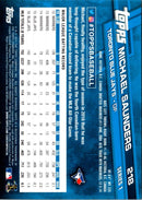 2017 Topps Michael Saunders