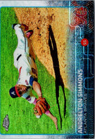 2010 Topps Pro Debut Andrelton Simmons #276