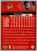 1999 Upper Deck Chris Mills #223