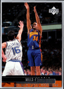 1999 Upper Deck Chris Mills