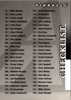 1997 Pinnacle Kevin Stevens #143