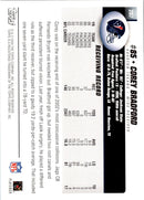 2004 Topps Corey Bradford