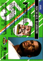 1993 Stadium Club Super Teams Bowl Micheal Barrow #488