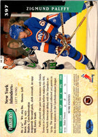 1993 Parkhurst Zigmund Palffy #397