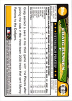 2008 Topps Updates & Highlights Craig Hansen #UH192