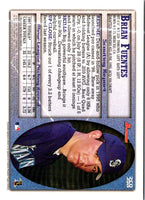 1998 Bowman Brian Fuentes #368 Rookie