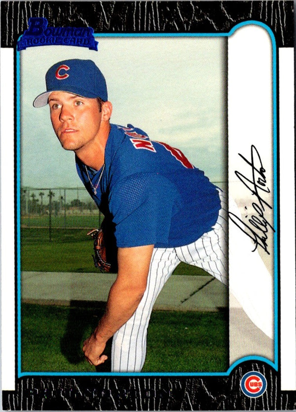 1999 Bowman Phil Norton #136 Rookie