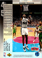 1994 Upper Deck Chuck Person #325