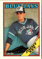 1988 O-Pee-Chee Jimmy Key #47