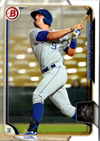 2015 Bowman Prospects Hunter Dozier #BP56