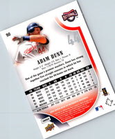 2002 Fleer Tradition Adam Dunn #90