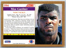 1991 Score Moe Gardner