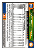 2008 Topps Chrome Carlos Guillen #112
