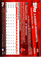 2012 Topps-Chrome Topps Xander #45