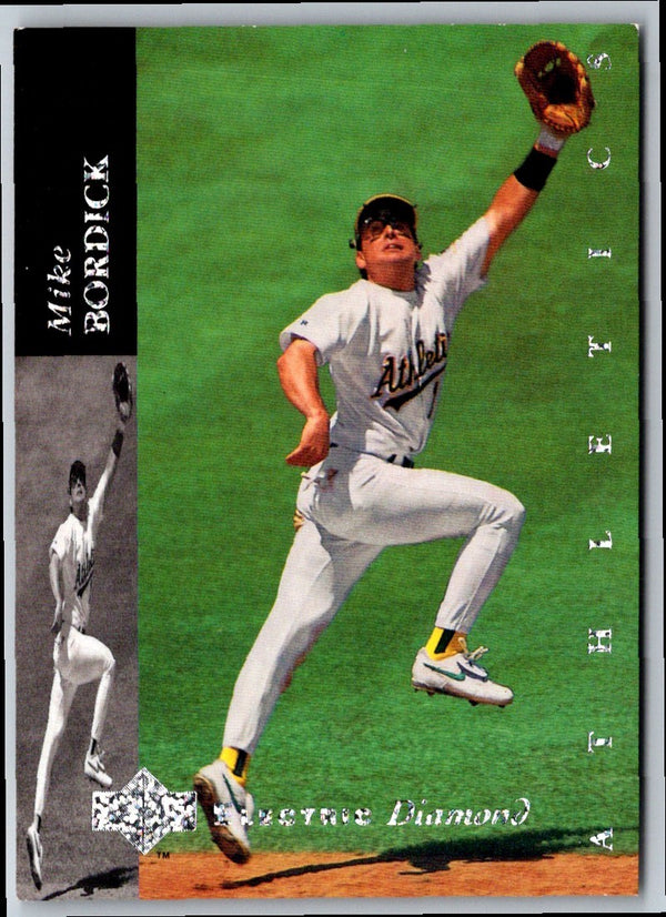 1994 Diamond Mike Bordick #174