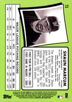 2012 Topps Archives Shaun Marcum #73