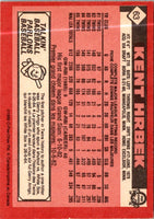 1986 O-Pee-Chee Kent Hrbek #63