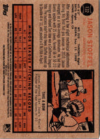 2011 Topps Heritage Minor League Jason Stoffel #132