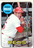 1969 Topps Chico Ruiz
