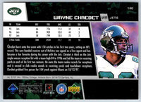 1998 Upper Deck Wayne Chrebet #180