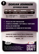 2017 SAGE HIT Dorian Johnson