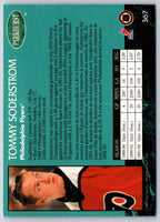 1992 Parkhurst Tommy Soderstrom #367 Rookie