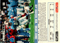 1992 Skybox Impact Ernest Givins #169