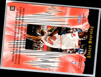 1995 Hoops Alonzo Mourning #362