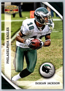 2010 Panini Gridiron Gear DeSean Jackson