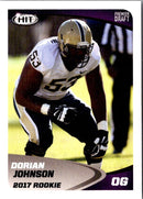 2017 SAGE HIT Dorian Johnson