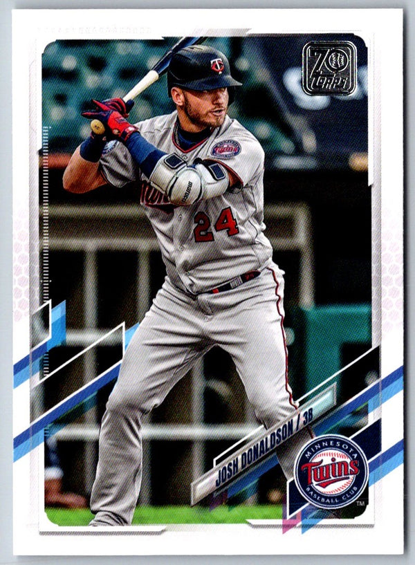 2021 Topps Josh Donaldson #94