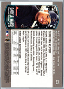 2000 Bowman Daryle Ward