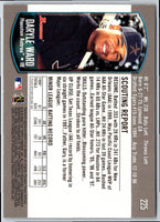 2000 Bowman Daryle Ward #225