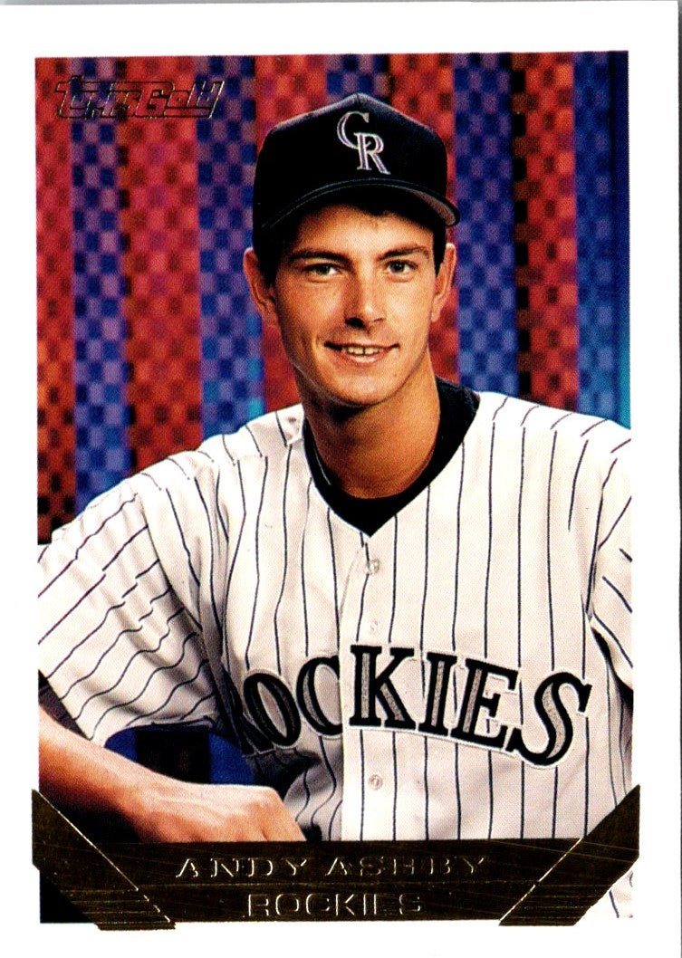 1993 Topps Andy Ashby