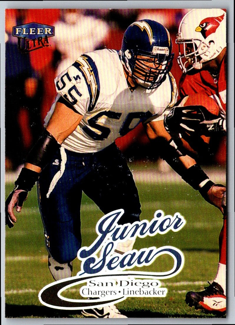 1999 Ultra Junior Seau