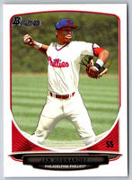 2013 Bowman Jan Hernandez #BDPP44