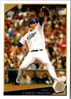 2009 Topps Chris Young #113