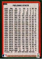 1993 Ted Williams Brooks Robinson Brooks Robinson #BR4A