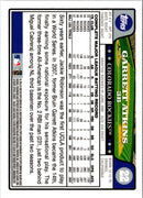 2008 Topps Chrome Garrett Atkins