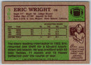 1985 Topps Eric Wright