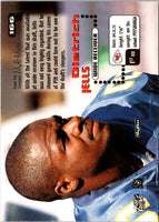 1996 SkyBox Impact Dietrich Jells #166 Rookie