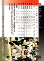 1996 Donruss Press Proofs Eric Metcalf #108