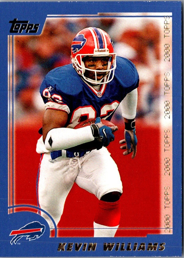 2000 Topps Kevin Williams #263