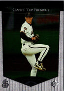1998 SP Top Prospects Jason Brester