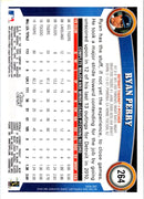 2011 Topps Ryan Perry
